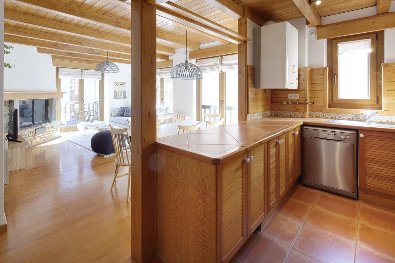 Ribaeta By Feelfree Rentals Вьелья Экстерьер фото